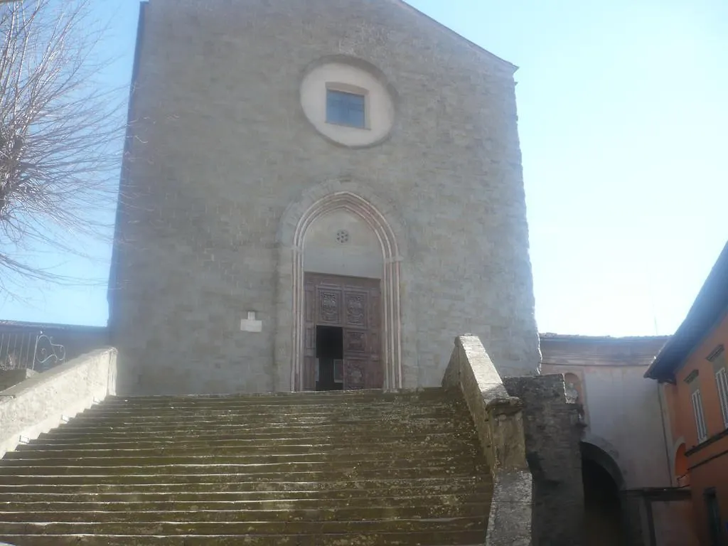 Villa La Casa Dei Nonni Cortona Italia