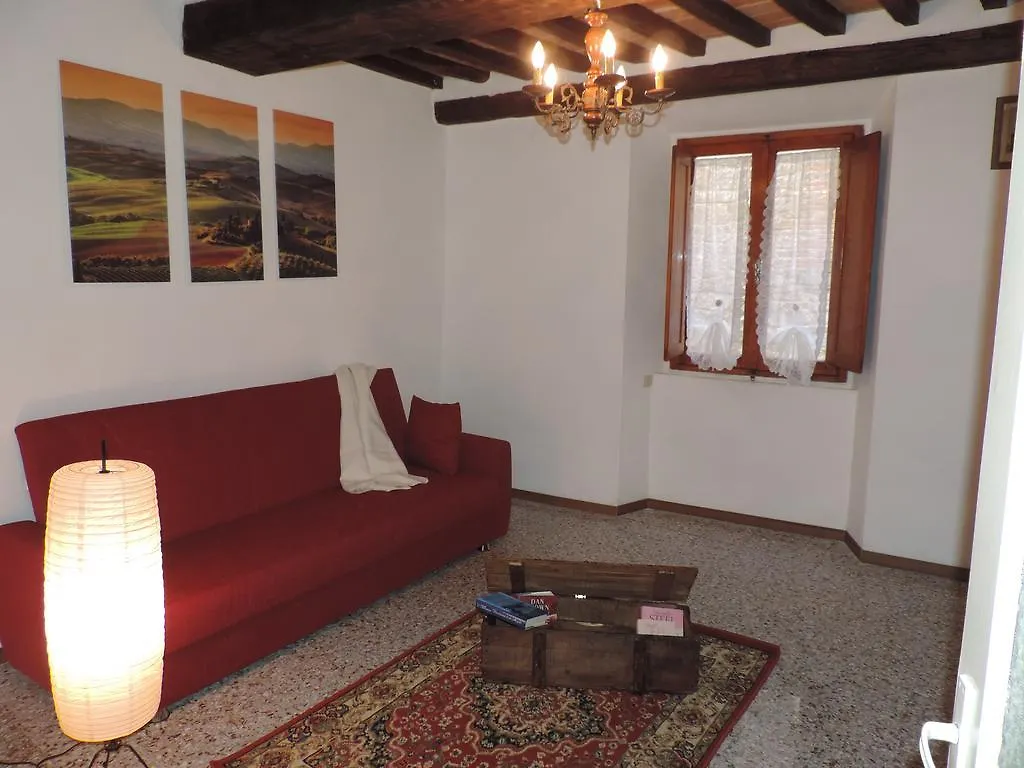 Сasa de vacaciones Villa La Casa Dei Nonni Cortona