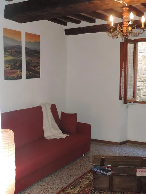 Villa La Casa Dei Nonni Cortona