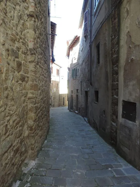 Сasa de vacaciones Villa La Casa Dei Nonni Cortona