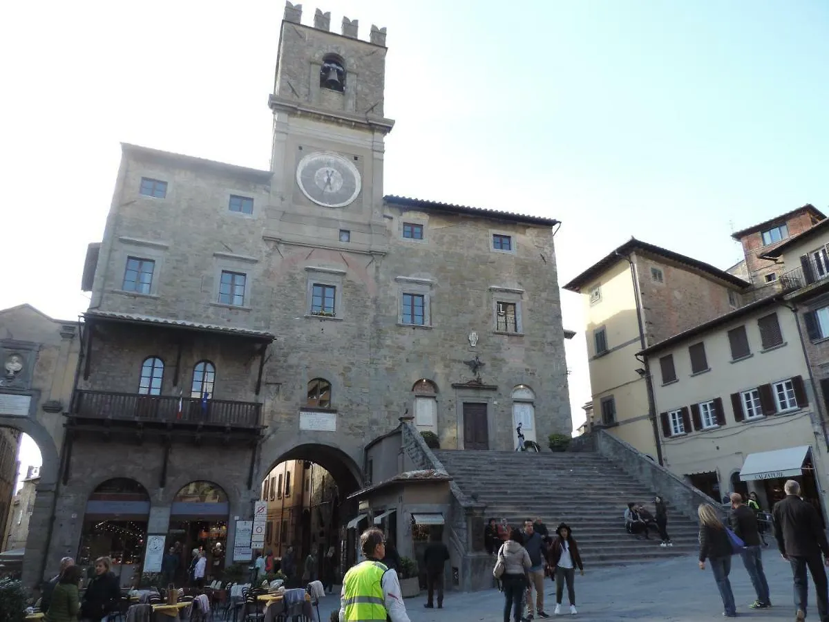 Villa La Casa Dei Nonni Cortona